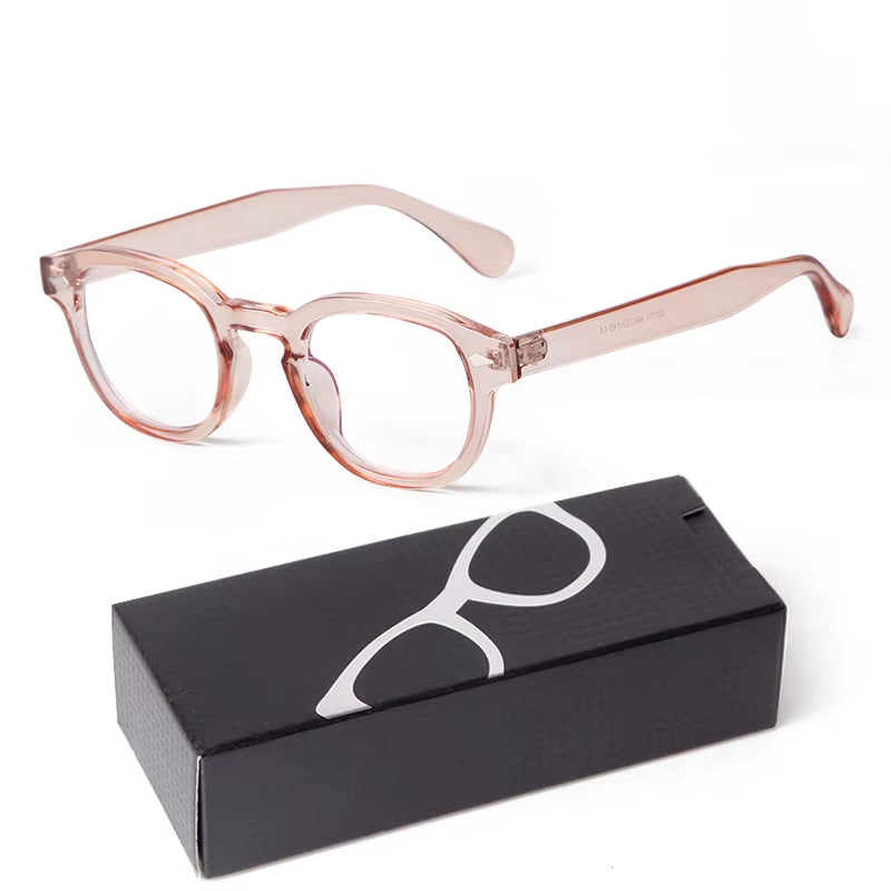Fashion Gradient Blue Small round Sunglasses for Women Men Brand Designer Vintage Tortoise Square Sun Glasses Lunettes De Soleil